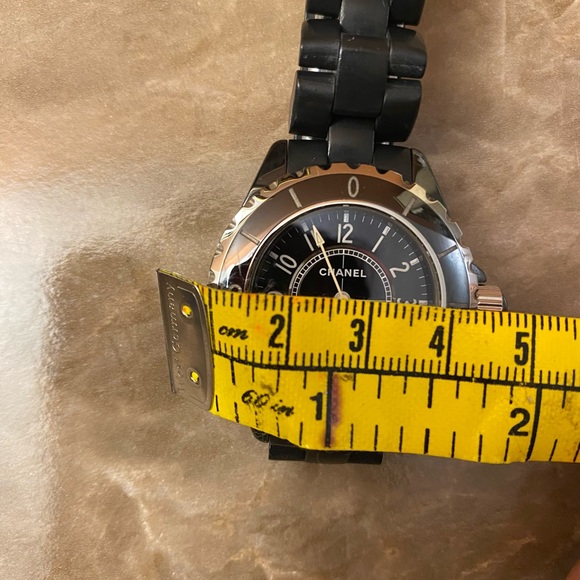 ✂️FINAL✂️Authentic CHANEL J12 ceramic Watc… - Picture 11 of 11